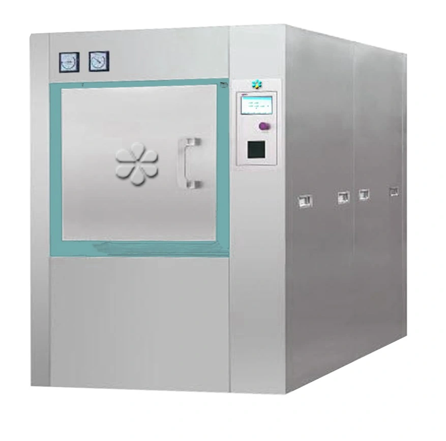 Low Temperature Ethylene Oxide Sterilizer, Mask Steirlization Machine