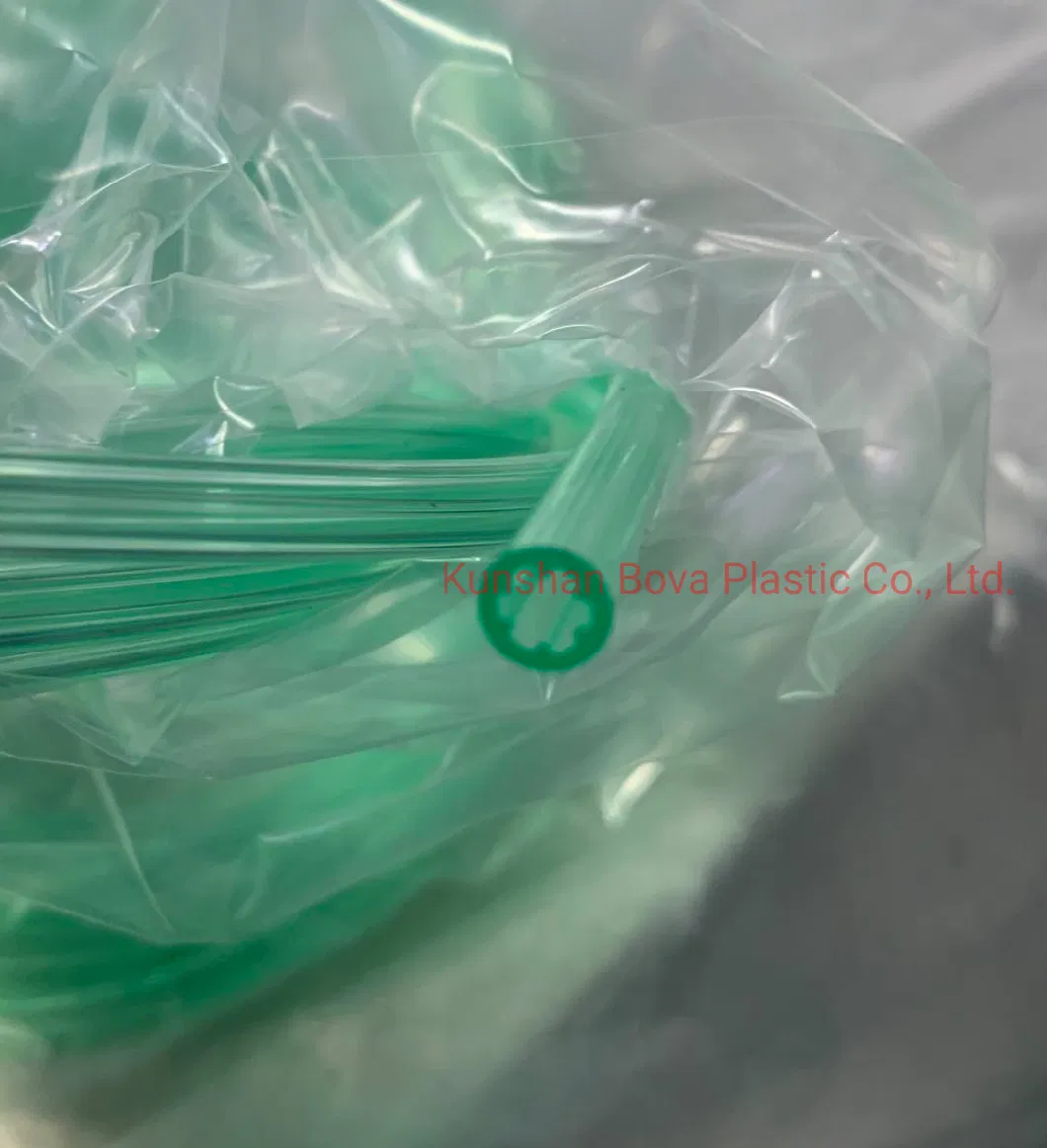 Hospital Device of Disposable Medical Grade Feeding Catheter Meet RoHS