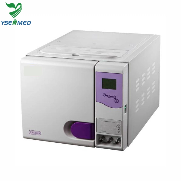 23L Benchtop Class B Medical Equipment Dental Autoclave Ysmj-Tzo-E23