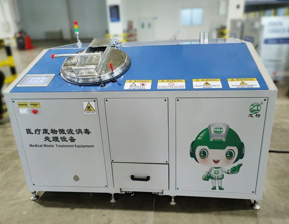 Microwave Medical Disinfection Sterilizer Sterilization Machine