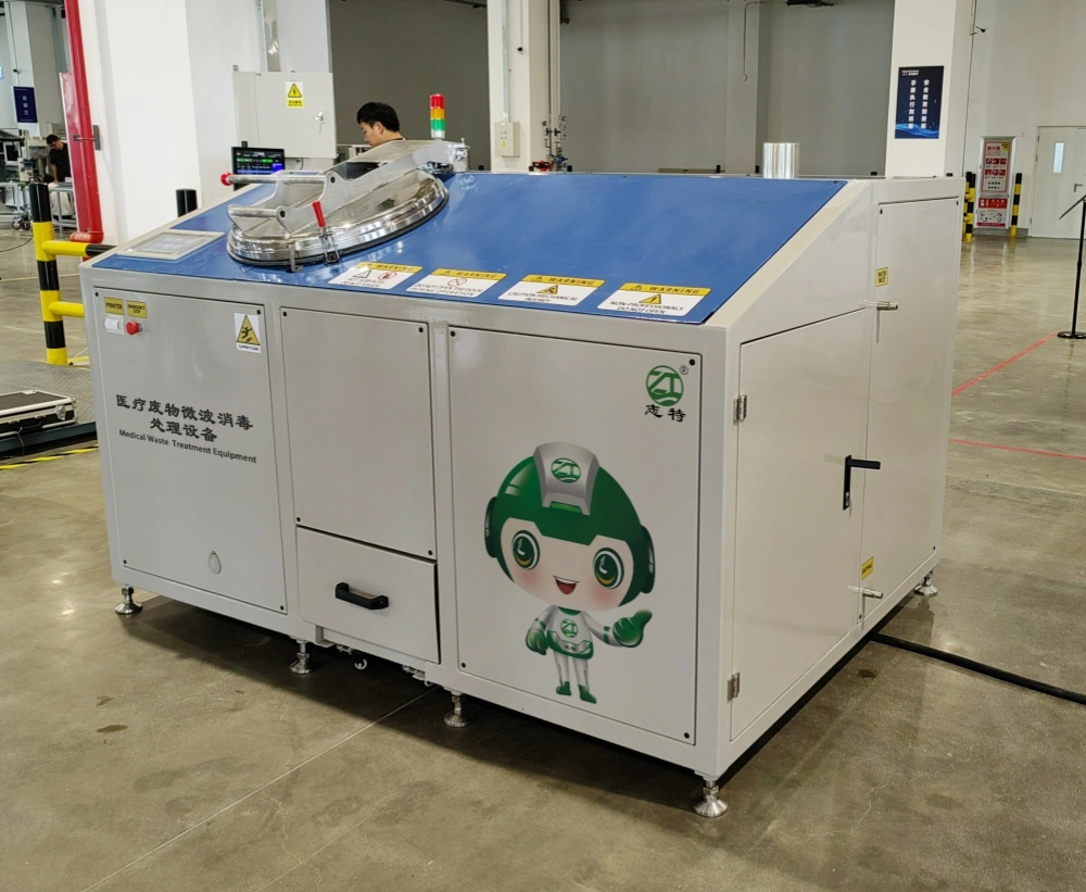 Microwave Medical Disinfection Sterilizer Sterilization Machine