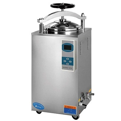 Eo Ethylene Oxide Sterilizer Autoclave Large Capacity High Quality Stainless Steel 304/316