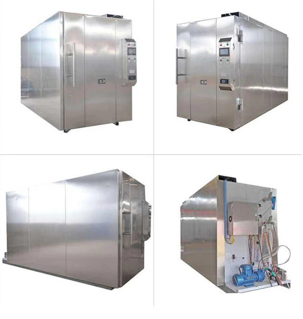 2cbm/3cbm/6cbm/10cbm/15cbm/20cbm Ethylene Oxide Gas Sterilization Machine