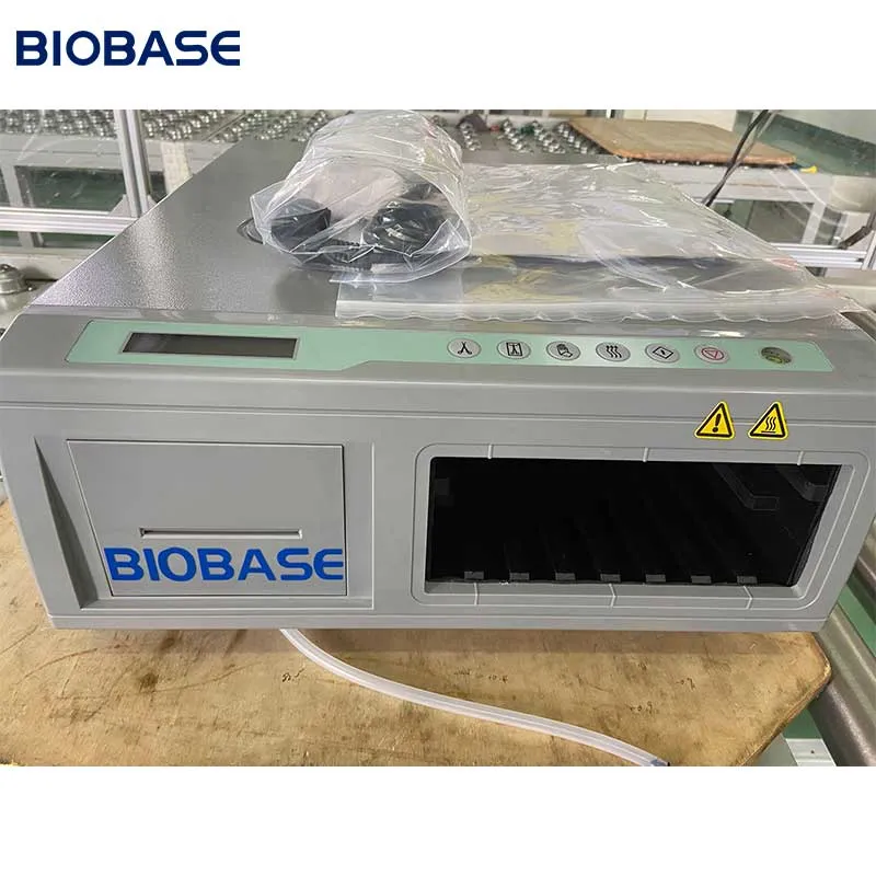 Biobase Dental Pressure Steam Sterilization Medical Cassette Autoclave Plasma Cassette Sterilizer