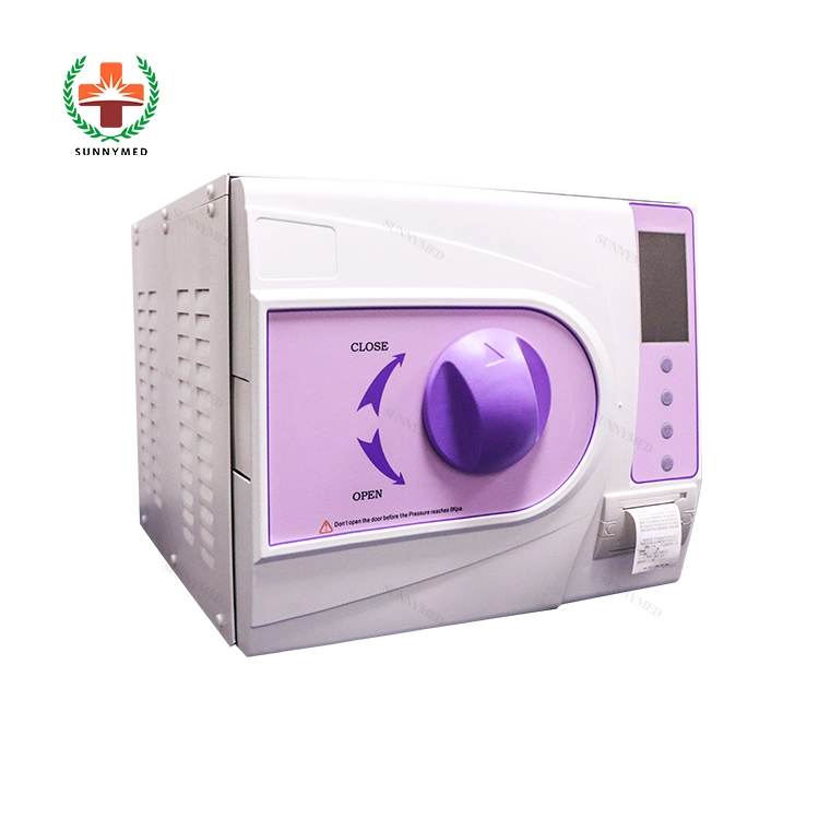 Clinical Equipment Dental Autoclave Sterilizer Tooth Device/ Sanitary Material