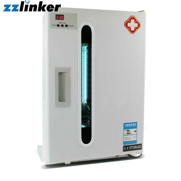 LK-D17-1 27L Hot Sale Single Double Door Medical Dental Clinic Disinfection UV Sterilizer Chamber Cabinet Price