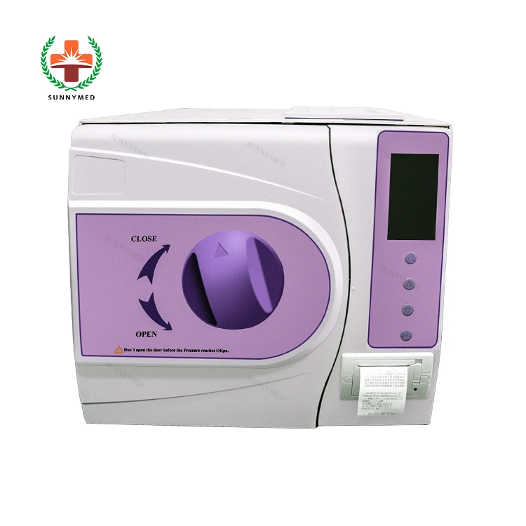 Clinical Equipment Dental Autoclave Sterilizer Tooth Device/ Sanitary Material