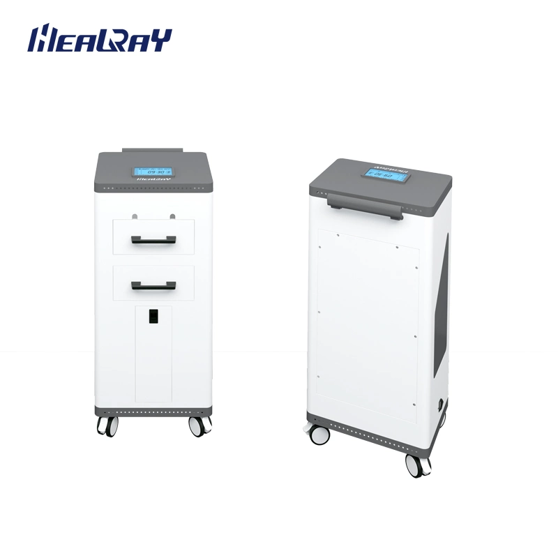 Hospital Medical Air Disinfection Lamp Small Bed Unit Sterilizer