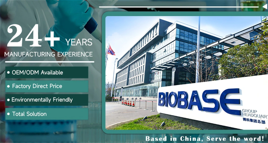 Biobase China Discount UV Hospital Room Air Sterilizer UVC Sanitization Medical Sterilization Devices