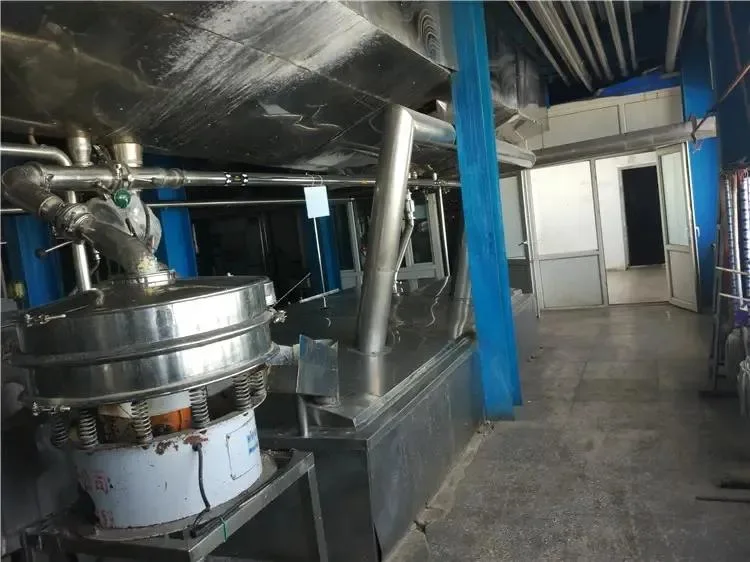 Stainless Steel Pharmaceutical and Edible Grade Evaporative Sterilizer for Gelatin