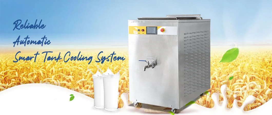 Saft Milk Pasteurisator Sterilizer Machine