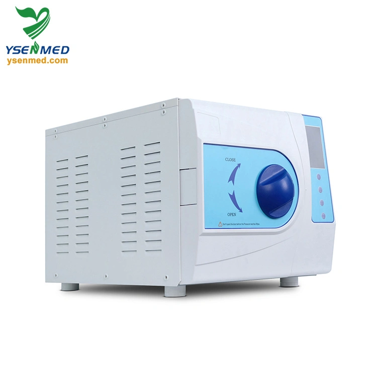 Ysmj-Vry-a Medical Class B Autoclave Touch Screen Lab Sterilizer 12L 18L 23L