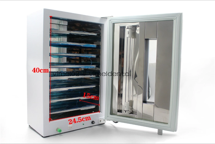 Dental UV Sterilizer Cabinet Ultraviolet Disinfection Sterilization Machine Medical Equipment