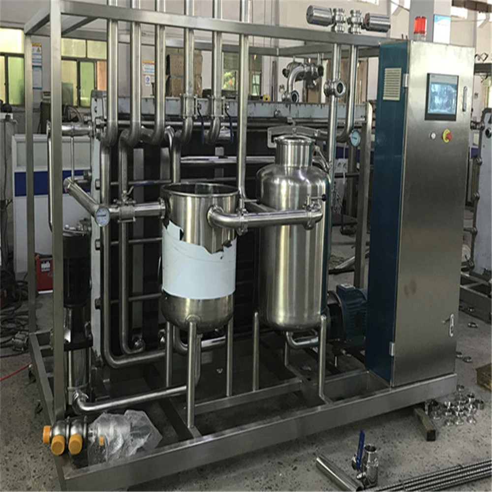 Stainless Steel Milk Uht Plate Sterilizer Price