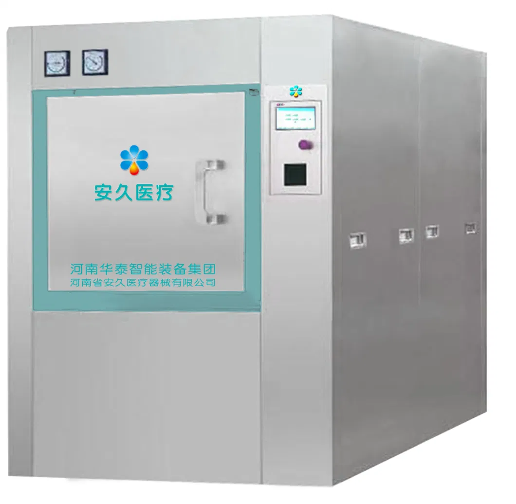 Ethylene Oxide Desinfection Machine/Mask Sterilization Mask Desinfecting Eo Desinfection