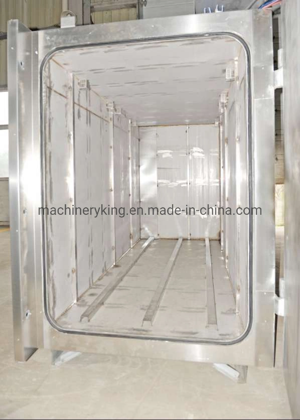 4m3 Ethylene Oxide Gas Sterilization Chamber, Eo Gas Sterilizer