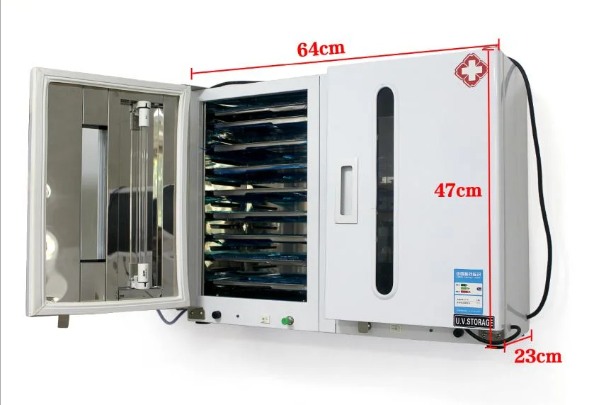 UV Ozone Sterilization Medical Instrument Desinfection Machine Sterilizer Cabinet