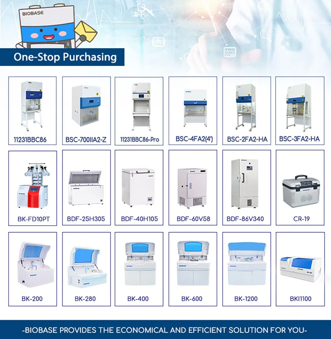 Biobase Ozone UV Sterilization Cabinet Automatic Ozone Sterilization Cabinet Manufacturers