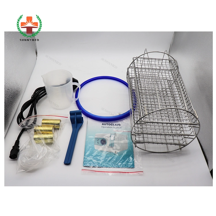 Clinical Equipment Dental Autoclave Sterilizer Tooth Device/ Sanitary Material