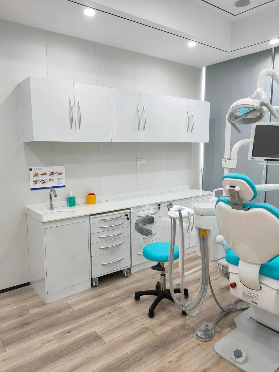 Medical Dental Office Furniture UV Sterilizer Cabinets for Sale