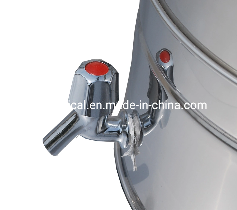 35L Hand Wheel Intelligent Type High Temperature UV Cabinet Autoclave Sterilizer Medical