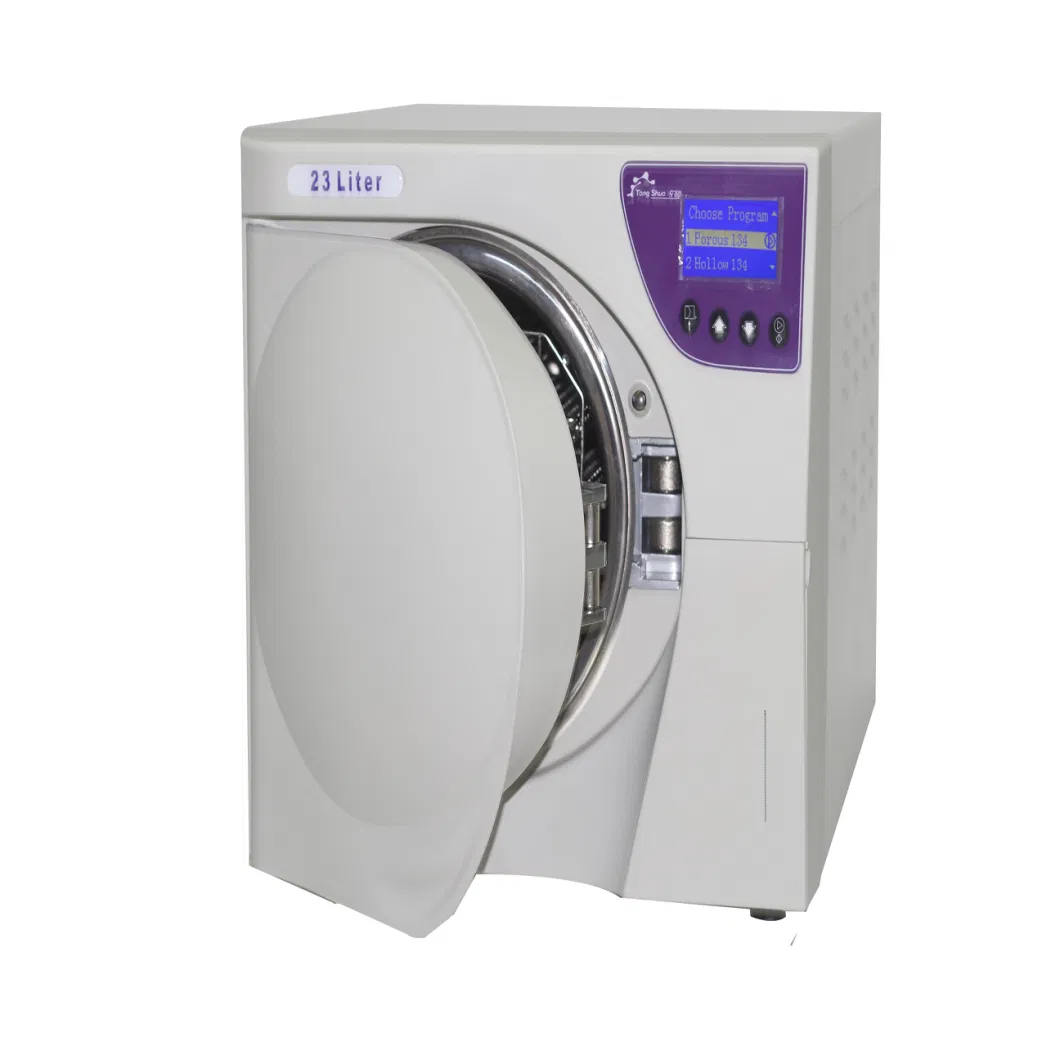 Dental Autoclaves Steam Sterilizers for Medical Use