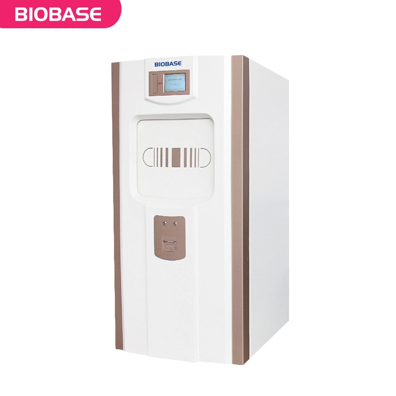 Biobase Gas Sterilizer 135L H2O2 Low Temperature Plasma Sterilizer for Laboratory