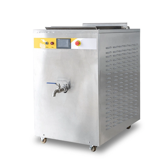 20L/35L/60L/120L Prosky Automaticdairy Yogurt Making Cow Milk Pasteurization Machine Home Milk Touch Screen Pasteurizer Sterilizer