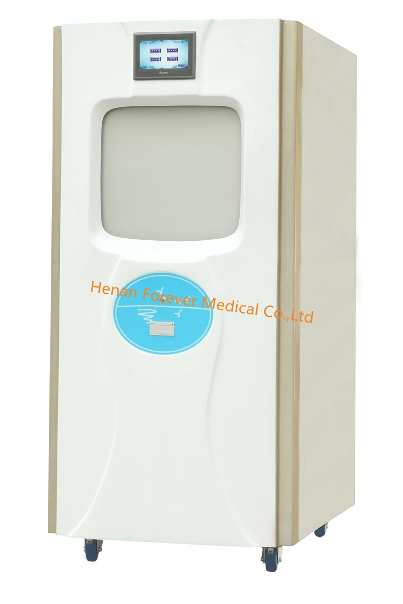 Hospital Medical Low-Temperature Hydrogen Peroxide Plasma Sterilizer