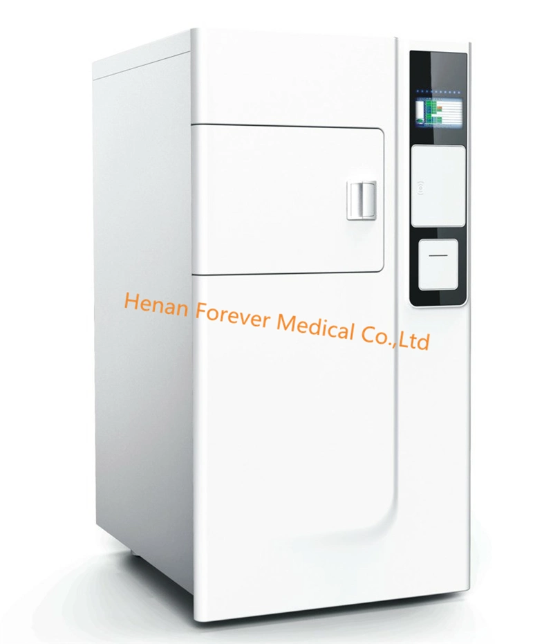 Hospital Medical Low-Temperature Hydrogen Peroxide Plasma Sterilizer