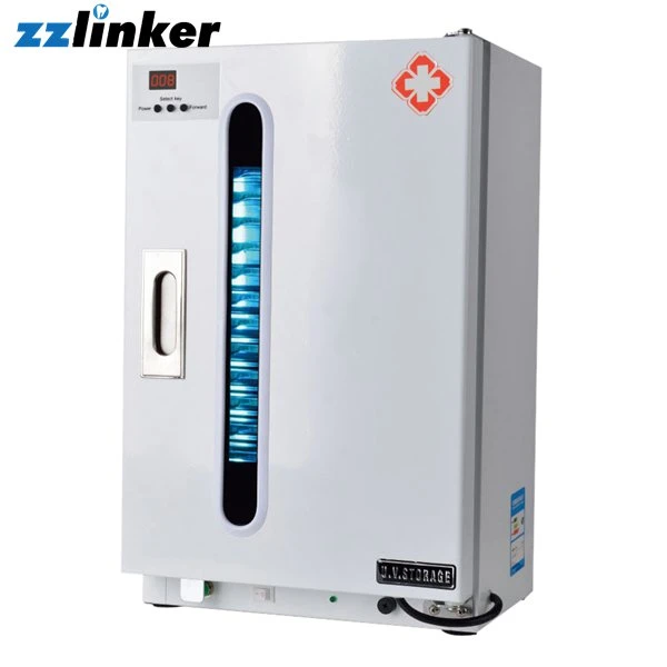LK-D17-1 27L Hot Sale Single Double Door Medical Dental Clinic Disinfection UV Sterilizer Chamber Cabinet Price