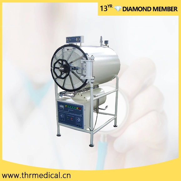 Medical Equipment Steam Autoclave Sterilizer (THR-280YDA)