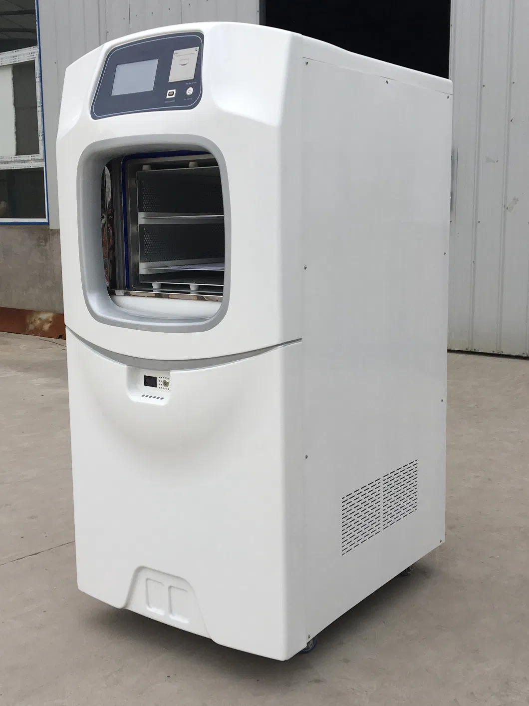 Medical Equipment Hospital Use Good Quality Low Temperature Hydrogen Peroxide Plasma Sterilizer