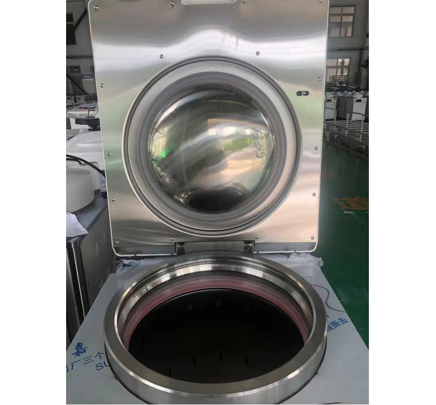 Sturdy Vertical High Pressure Steam Autoclave Medical Waste Sterilizer