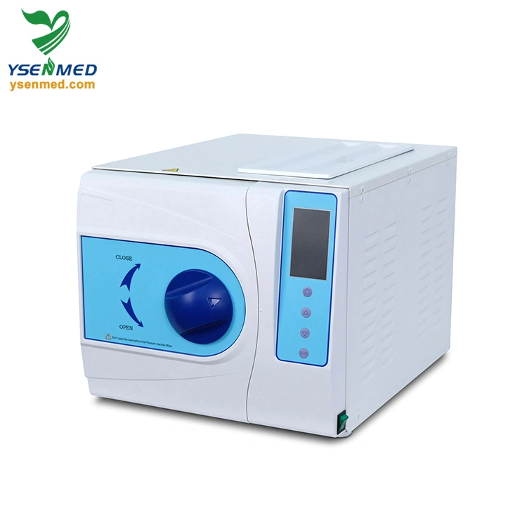 12L Hospital Automatic Steam Sterilizer Laboratory Autoclave Ysmj-Vry-A12