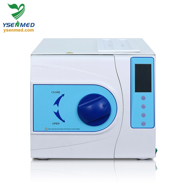12L Hospital Automatic Steam Sterilizer Laboratory Autoclave Ysmj-Vry-A12