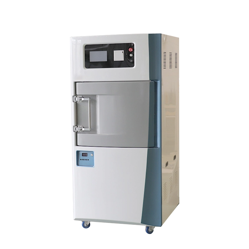 Top Three Manufacturer in China Industrial Eto Sterilizer