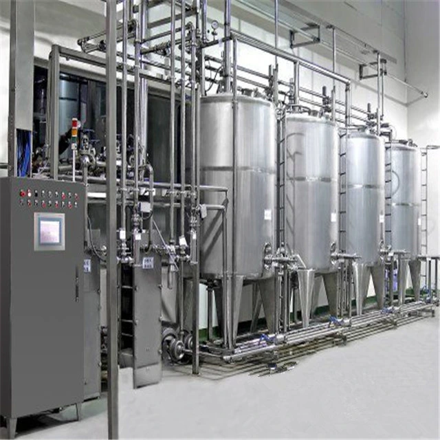 Concentrated Fruit Juice Production Line (AZ-06)