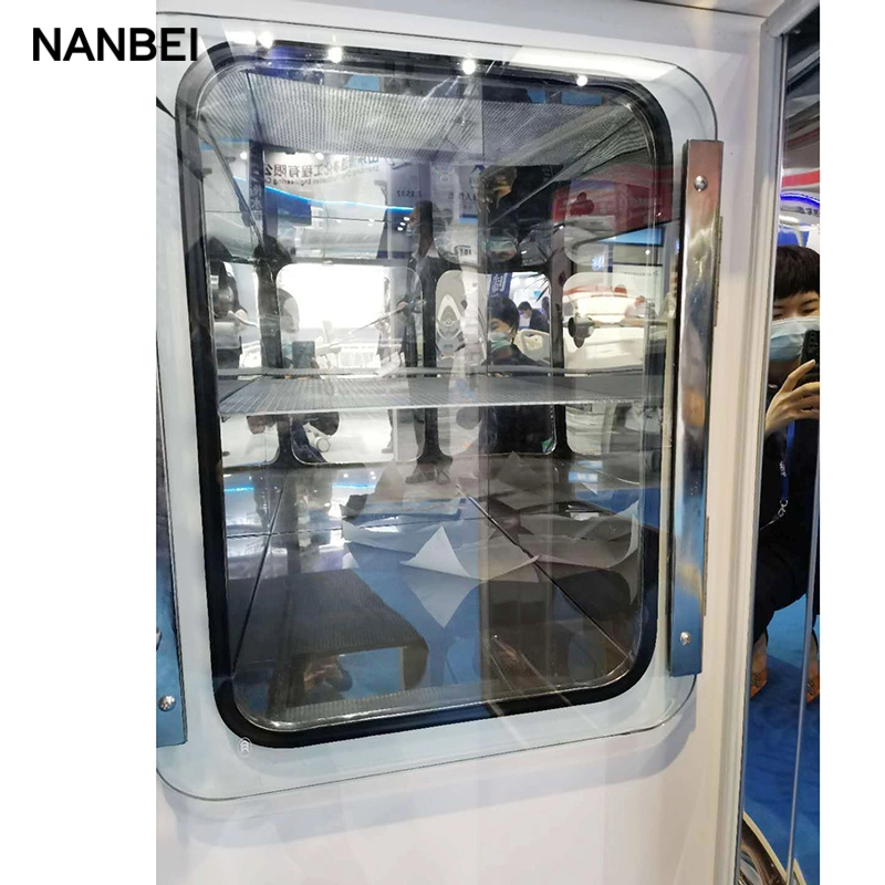 Nanbei Autoclave Single Terilizing Eo Gas Sterilizing Chamberhospital Ethylene Oxide Sterilizer