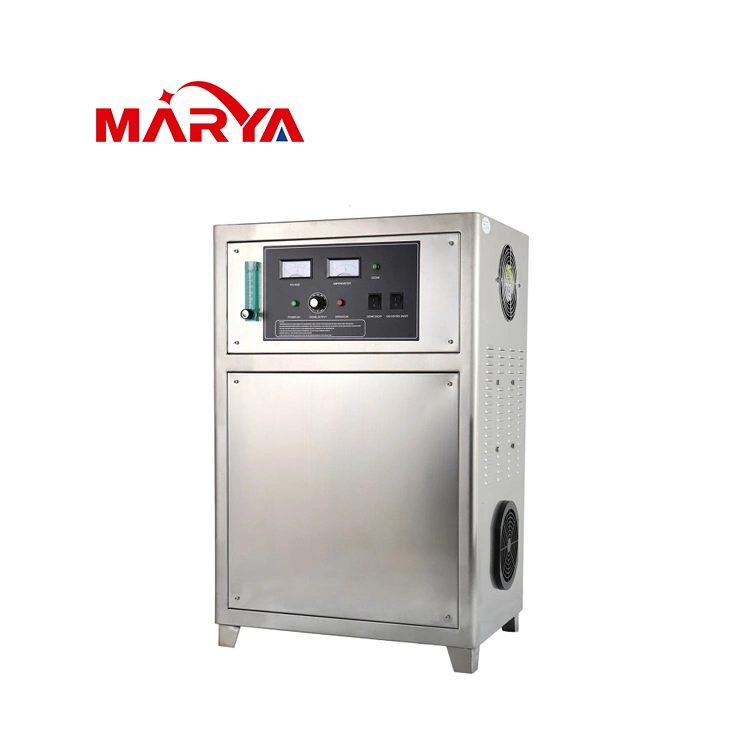 Shanghai Marya Stainless Steel Portable Ozone Reactor for Space Sterilization China Supplier