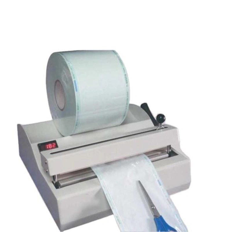 Heat Medical Sterilization Pouch Bag Sealing Machine for Packaging