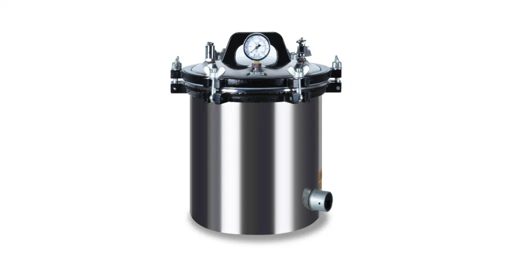18L&24L Portable Electric LPG Heated Pressure Steam Sterilizer