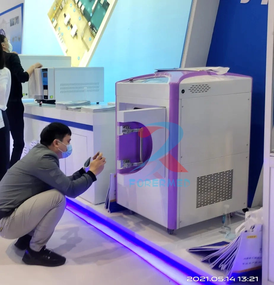 Medical Eo Sterilization Machine Ethylene Oxide Sterilizer Machine Eto Gas Sterilizer