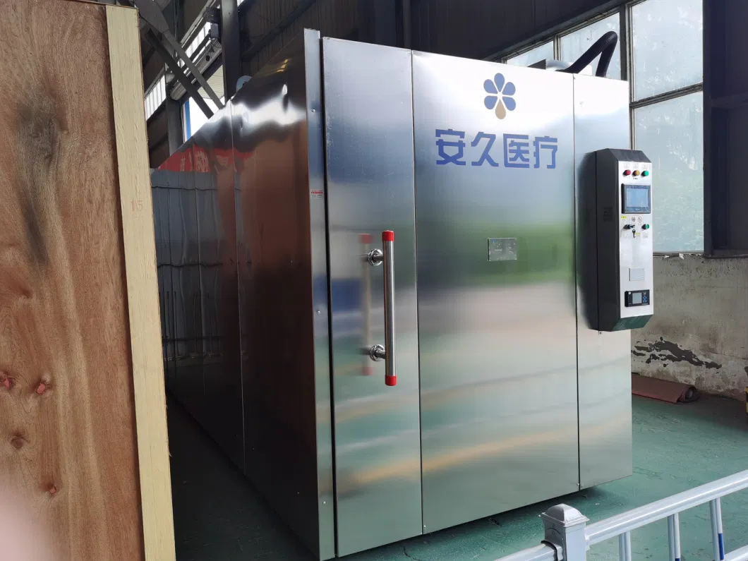 Disinfection Equipment of Eto Sterilizer for Medical Masks and Laboratory Equipment