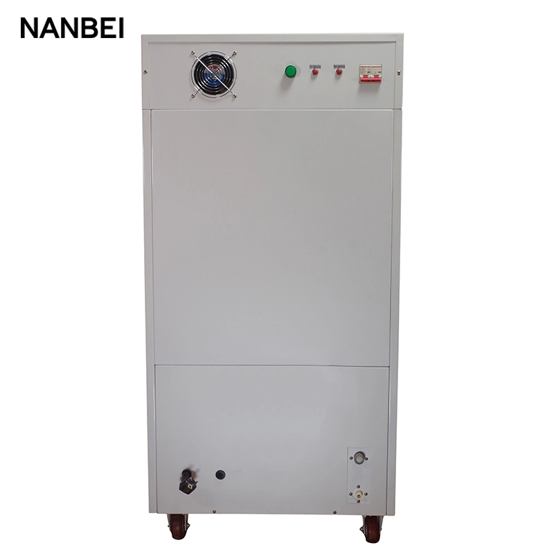 Nanbei Autoclave Single Terilizing Eo Gas Sterilizing Chamberhospital Ethylene Oxide Sterilizer