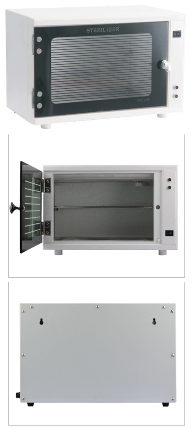 Hot Sale UV Sterilizer Box for Medical Beauty Salon Use