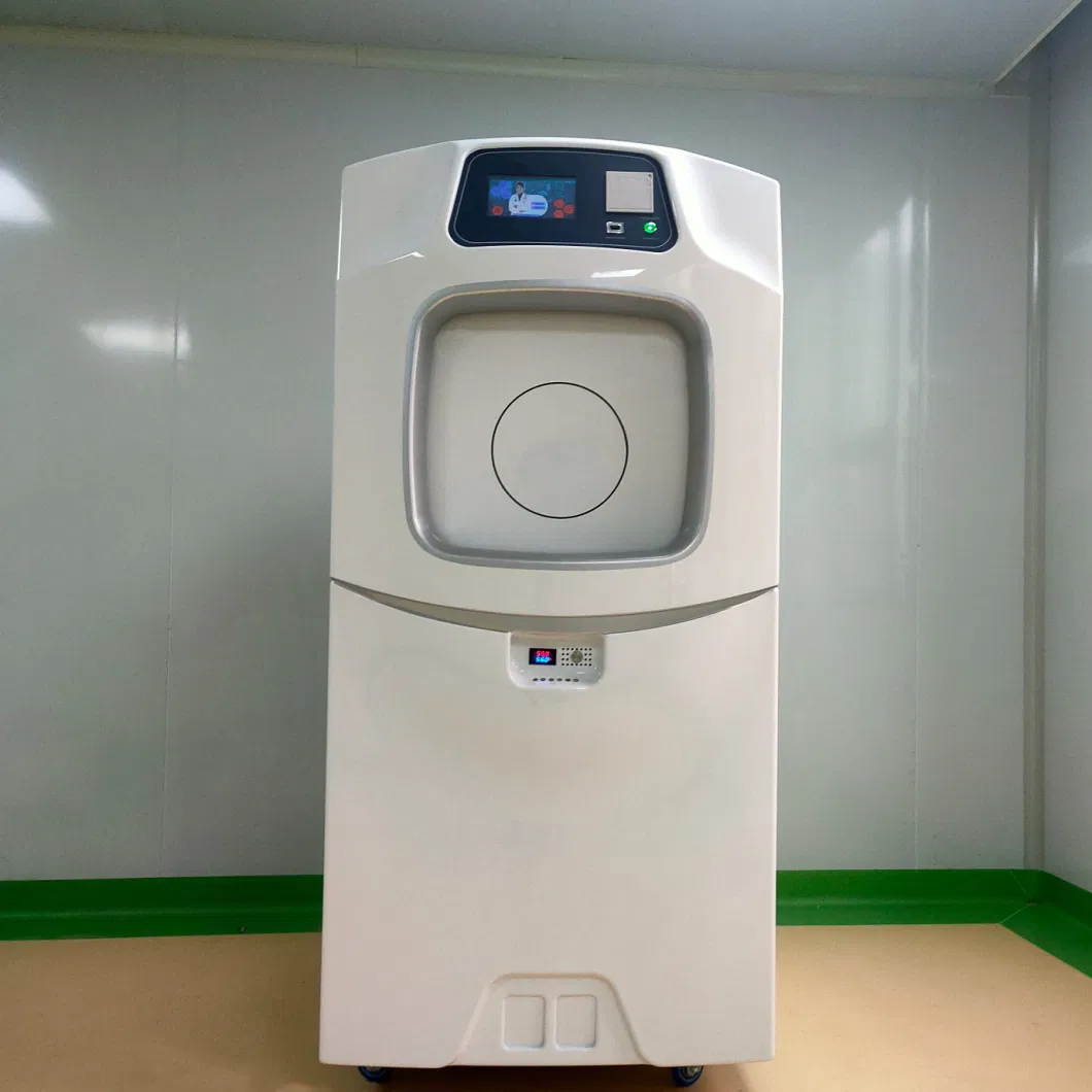 Medical Equipment Hospital Use Good Quality Low Temperature Hydrogen Peroxide Plasma Sterilizer