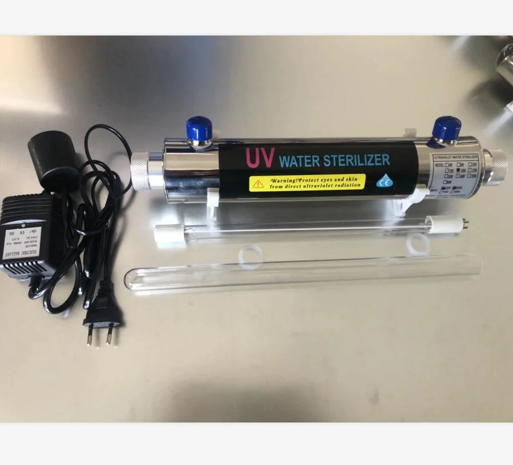 Sterilization Equipments UV Stainless Steel UV Food Sterilizer UV Light