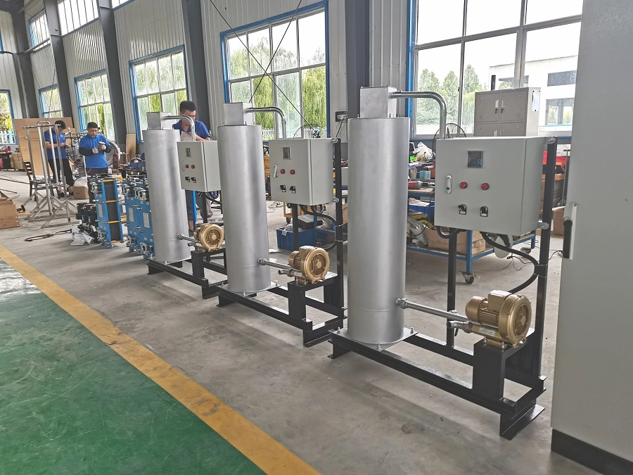 Ozone Disinfection Equipment for Food Plant Sterilization