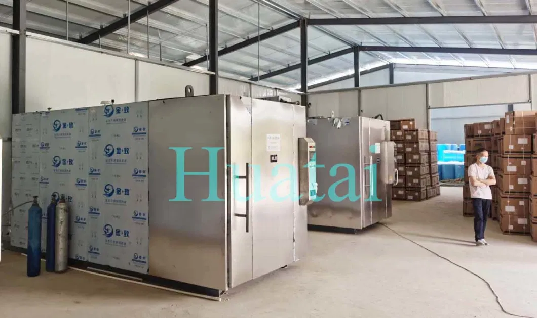 Factory Eto Gas Sterilizer, Ethylene Oxide Sterilization Machine